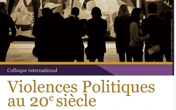 Colloque « Violences politiques au 20e siècle »